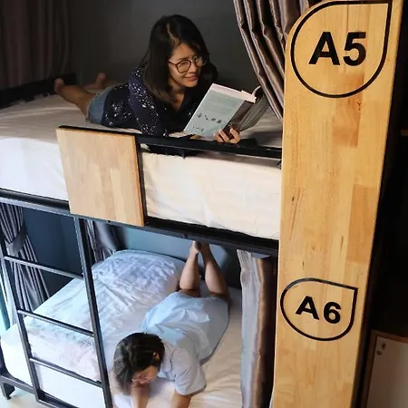 Ray Hostel Chiang Mai Exterior photo