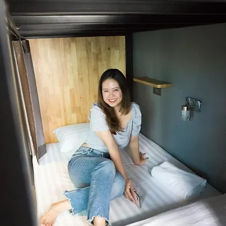 Ray Hostel Chiang Mai Exterior photo