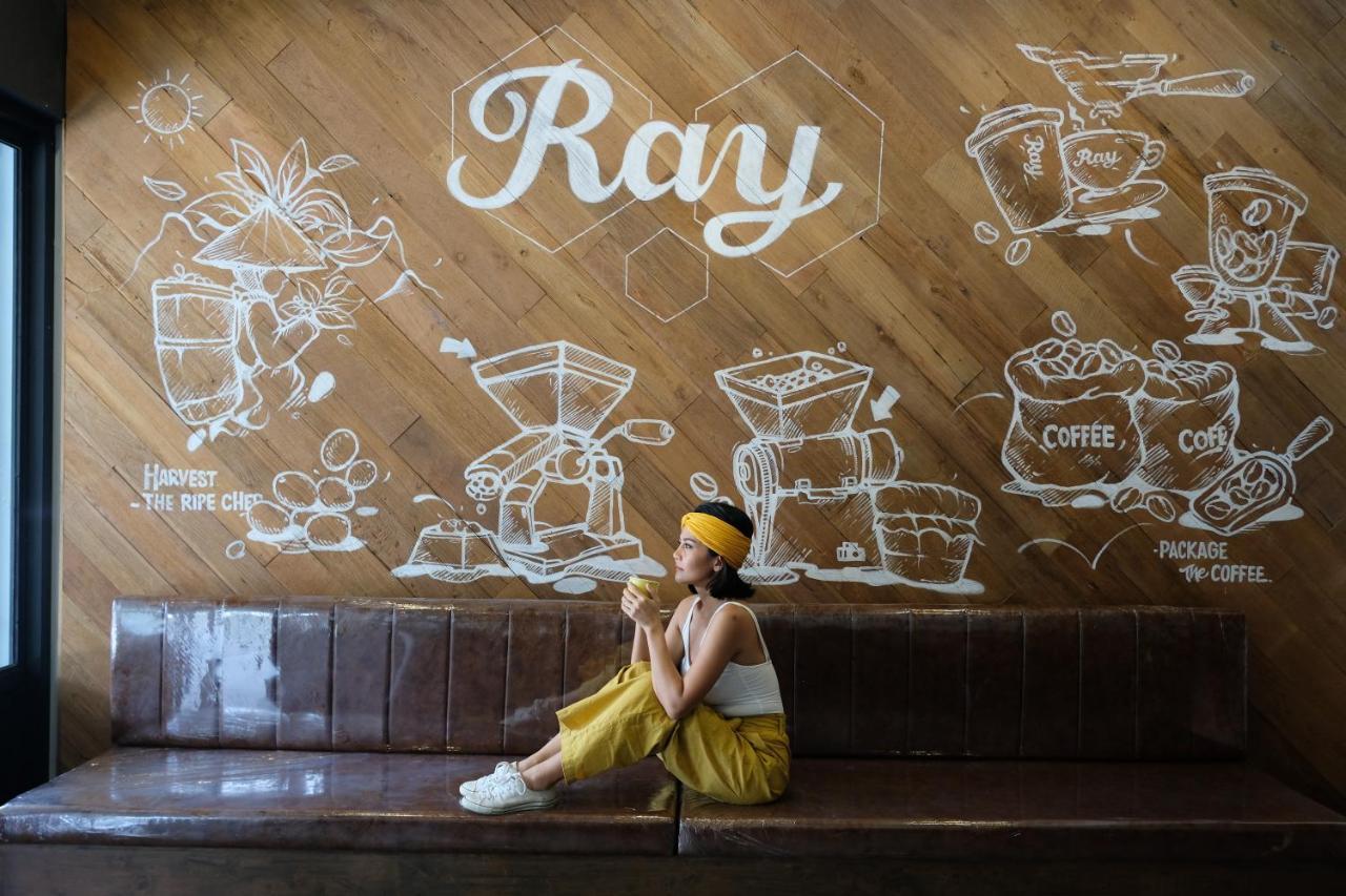 ที่พัก Ray *