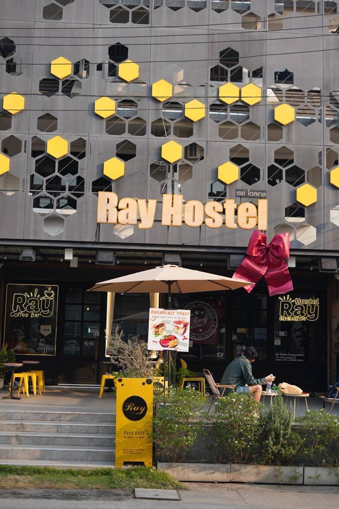 Ray ที่พัก เชียงใหม่