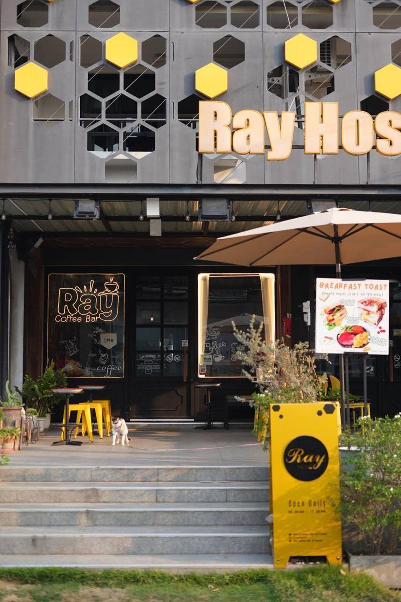 ที่พัก Ray เชียงใหม่